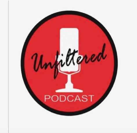 Unfiltered Podcast logo