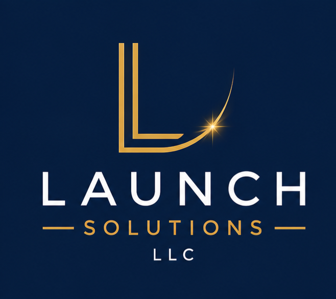 Seamless Launch logo